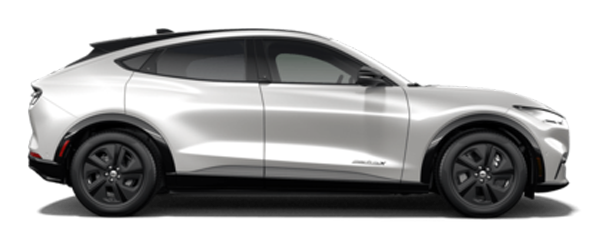 FORD MUSTANG MACH E